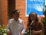 Bế mạc Trại sáng tác VHNT Thanh Tân 2009
